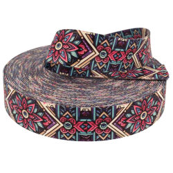 Taśma z nadrukiem sublimacyjnym