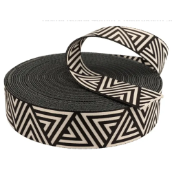 Taśma z nadrukiem sublimacyjnym