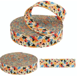 Taśma z nadrukiem sublimacyjnym