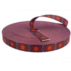 Taśma z nadrukiem sublimacyjnym