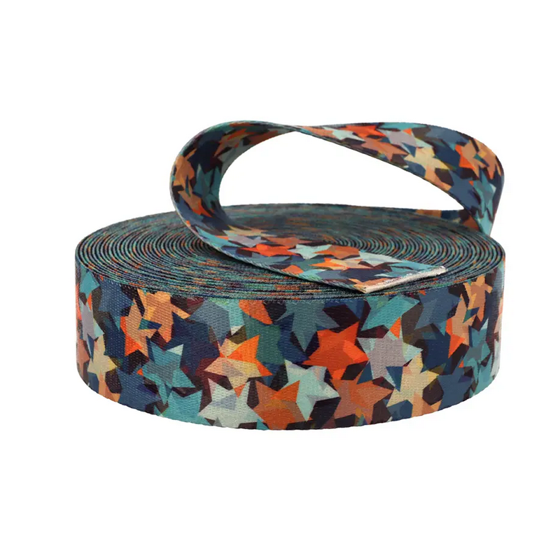 Taśma z nadrukiem sublimacyjnym