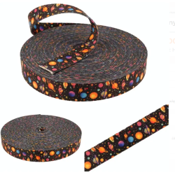 Taśma z nadrukiem sublimacyjnym