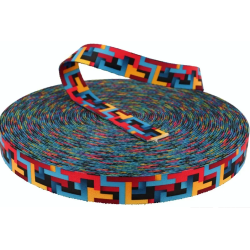 Taśma z nadrukiem sublimacyjnym