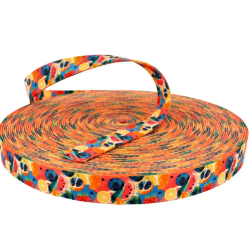 Taśma z nadrukiem sublimacyjnym