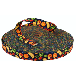 Taśma z nadrukiem sublimacyjnym