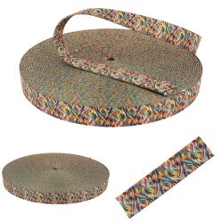 Taśma z nadrukiem sublimacyjnym