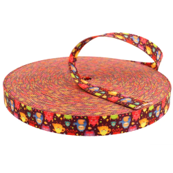 Taśma z nadrukiem sublimacyjnym