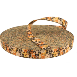 Taśma z nadrukiem sublimacyjnym