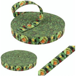 Taśma z nadrukiem sublimacyjnym