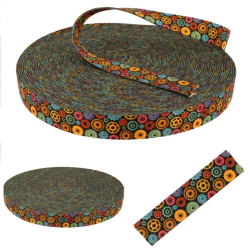 Taśma z nadrukiem sublimacyjnym