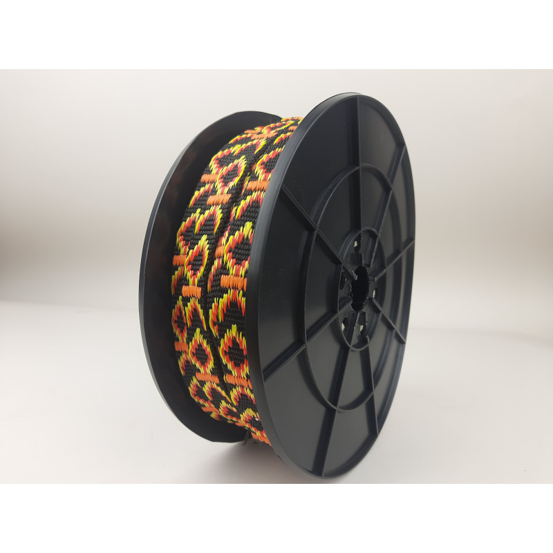 Taśma 25mm na tarczy