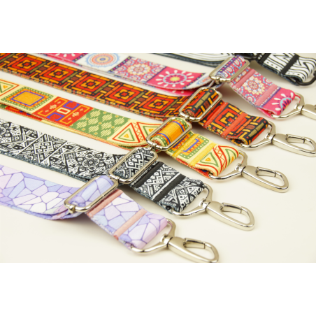 Taśmy do torebek z nadrukiem