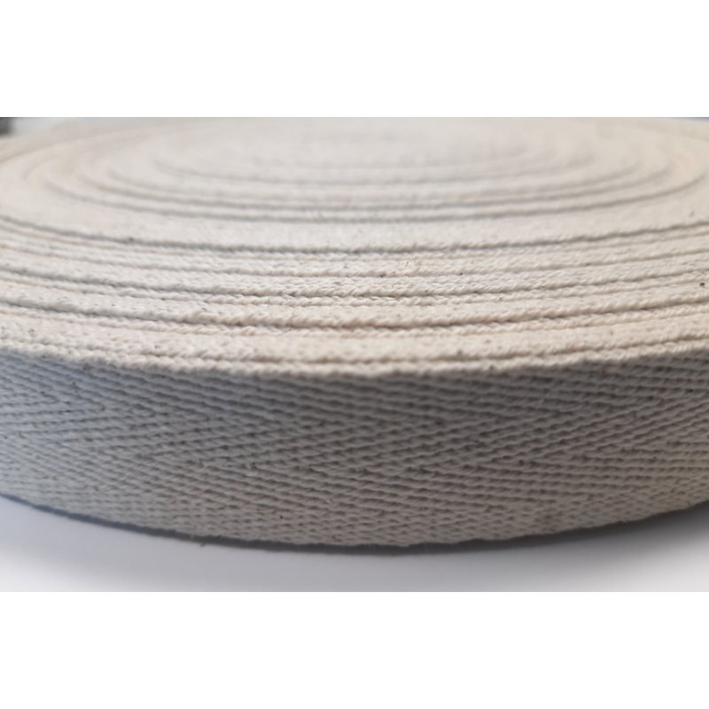 Taśma bawełniana 25mm