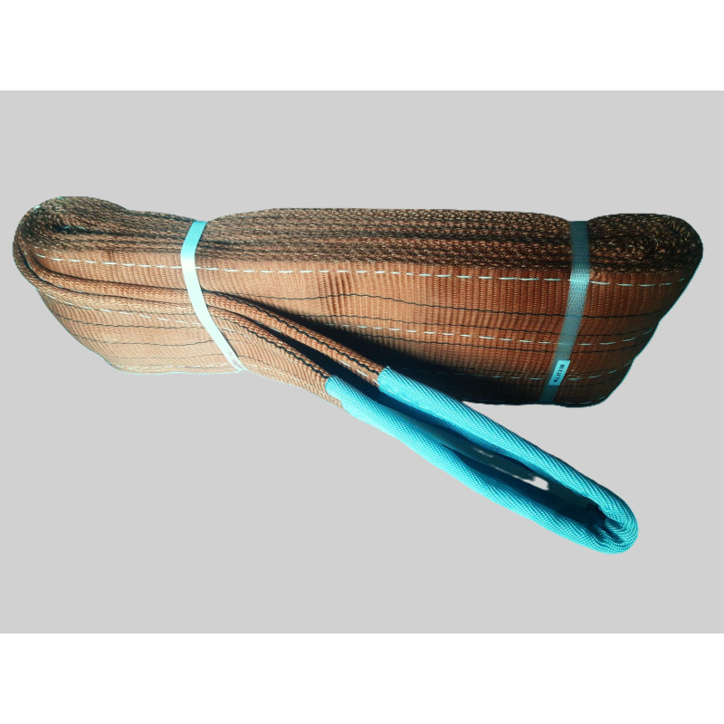 Pas transportowy zawiesia 6t 5m