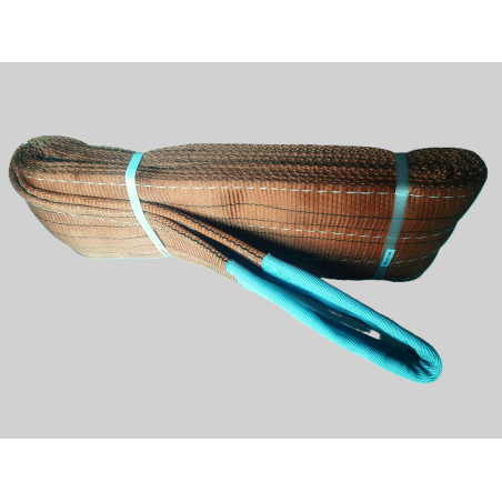 Pas transportowy zawiesia 6t 5m