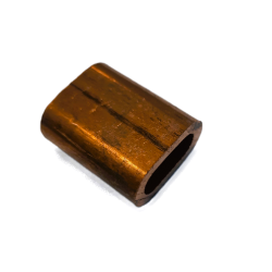 Tuleja zaciskowa do lin 8mm miedziana