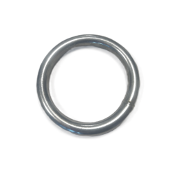 Kółko zgrzewane 6x35 mm ocynk