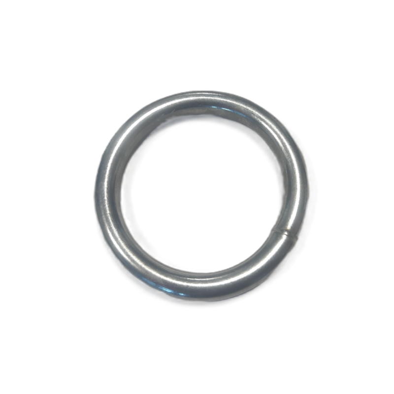 Kółko zgrzewane 6x35 mm ocynk