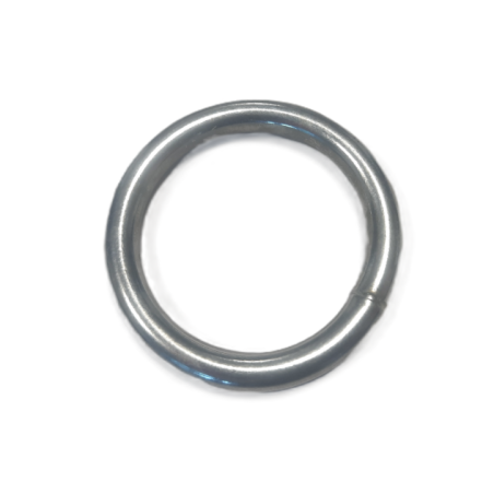 Kółko zgrzewane 6x35 mm ocynk