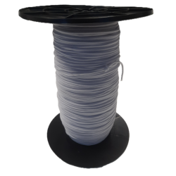 Lina Gumowa Ekspandor 3mm biały 350 mb