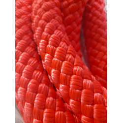 Lina polipropylenowa 22mm czerwona