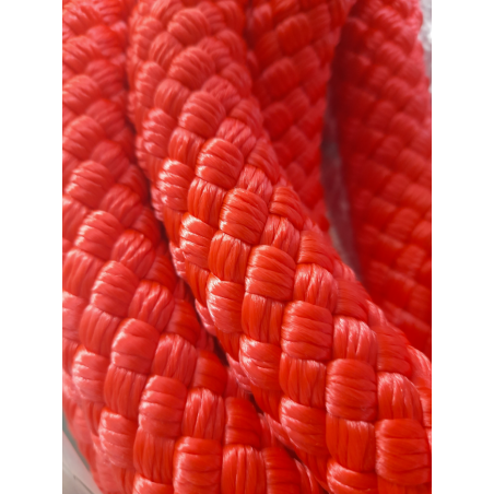 Lina polipropylenowa 22mm czerwona