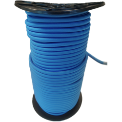 Lina Gumowa Ekspandor 10mm niebieski 100 mb
