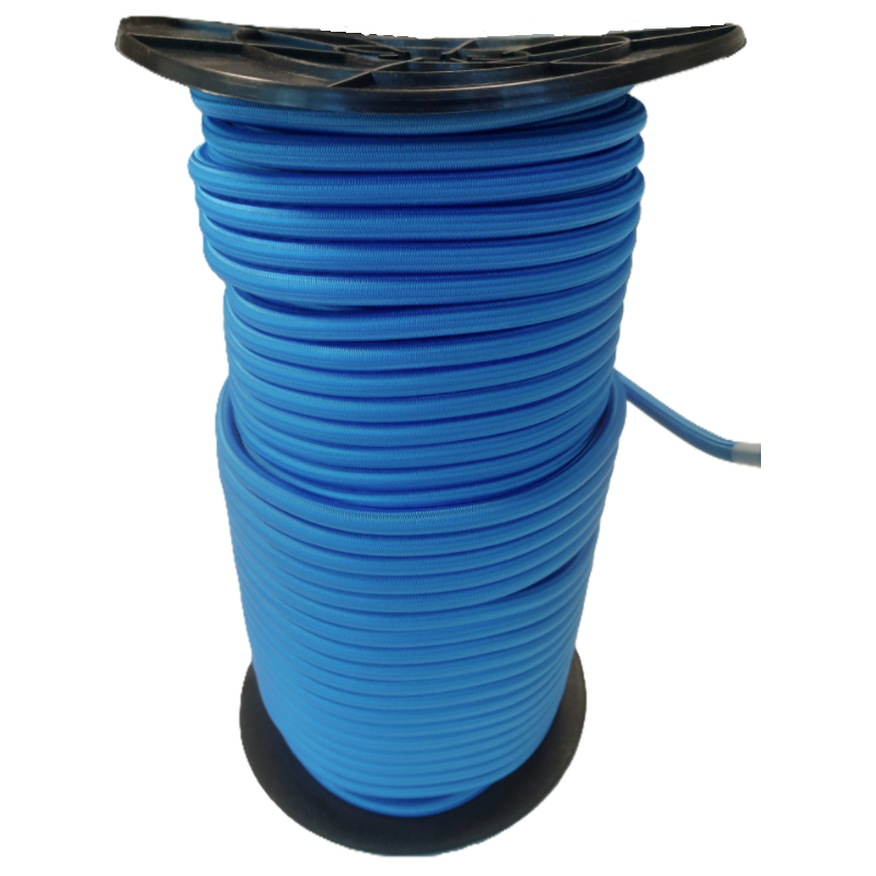 Lina Gumowa Ekspandor 10mm niebieski 100 mb