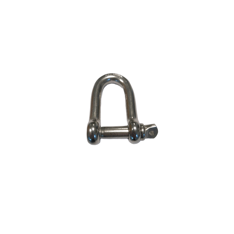 Szekla 12mm nierdzewna