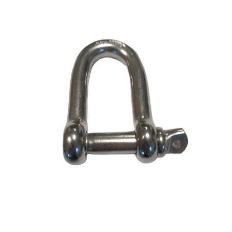 Szekla 12mm nierdzewna