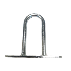 Chwytka naburtowa H 55 mm 07.55 ocynk