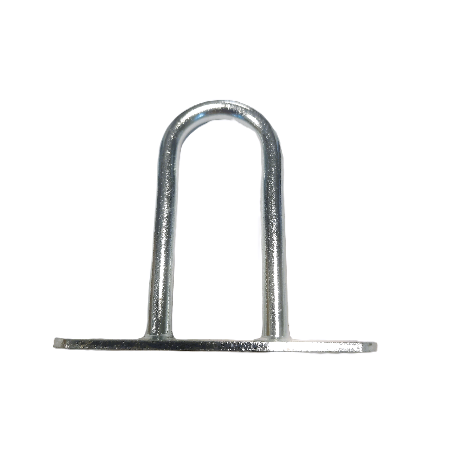 Chwytka naburtowa H 55 mm 07.55 ocynk