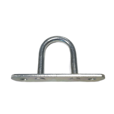 Chwytka naburtowa H 30 mm 07.30 ocynk