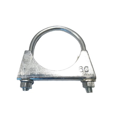 Obejma do rur 60 ocynk