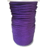 Lina polipropylenowa 12mm bezrdzeniowa fioletowa
