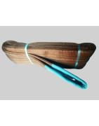 Zawiesie pasowe dźwigowe